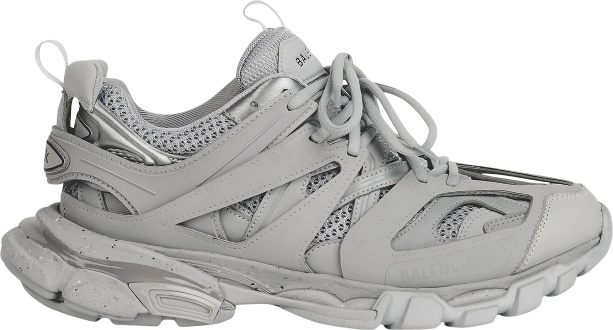 Balenciaga Track Sneaker Gris Clair