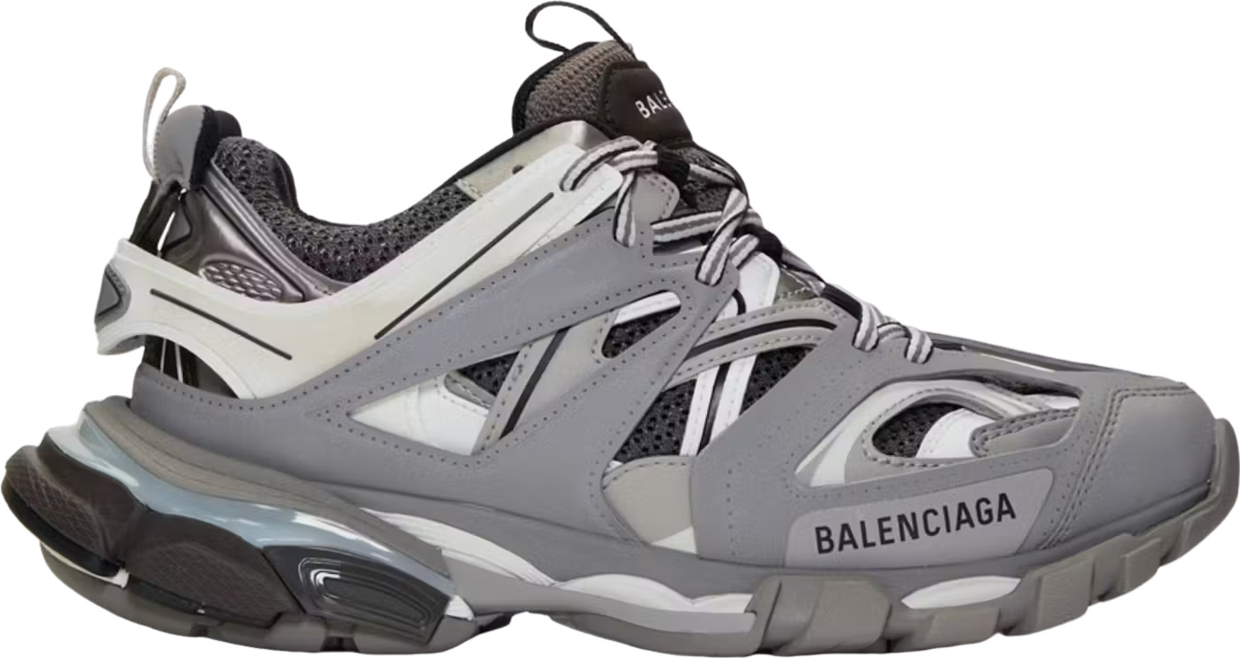 Balenciaga Triple S Sneaker Gris et Blanc