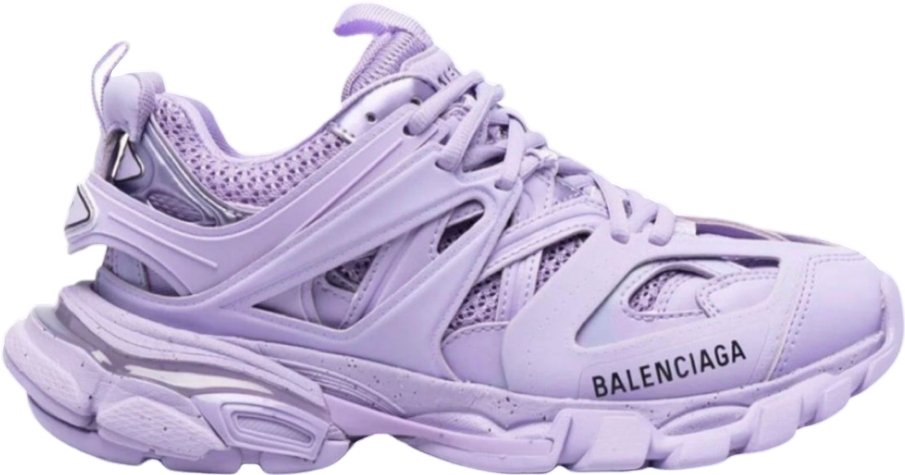 Balenciaga Triple S Sneaker Lilas