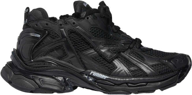 Balenciaga Triple S Sneaker Noir