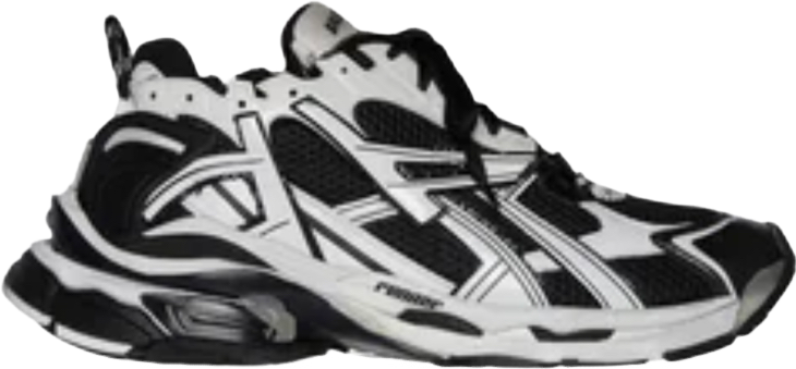 Balenciaga Triple S Sneaker Noir et Blanc