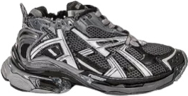 Balenciaga Track Sneaker Noir et Gris