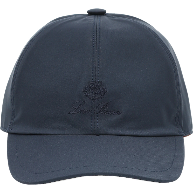 Casquette de Baseball Loro Piana en Nylon Technique