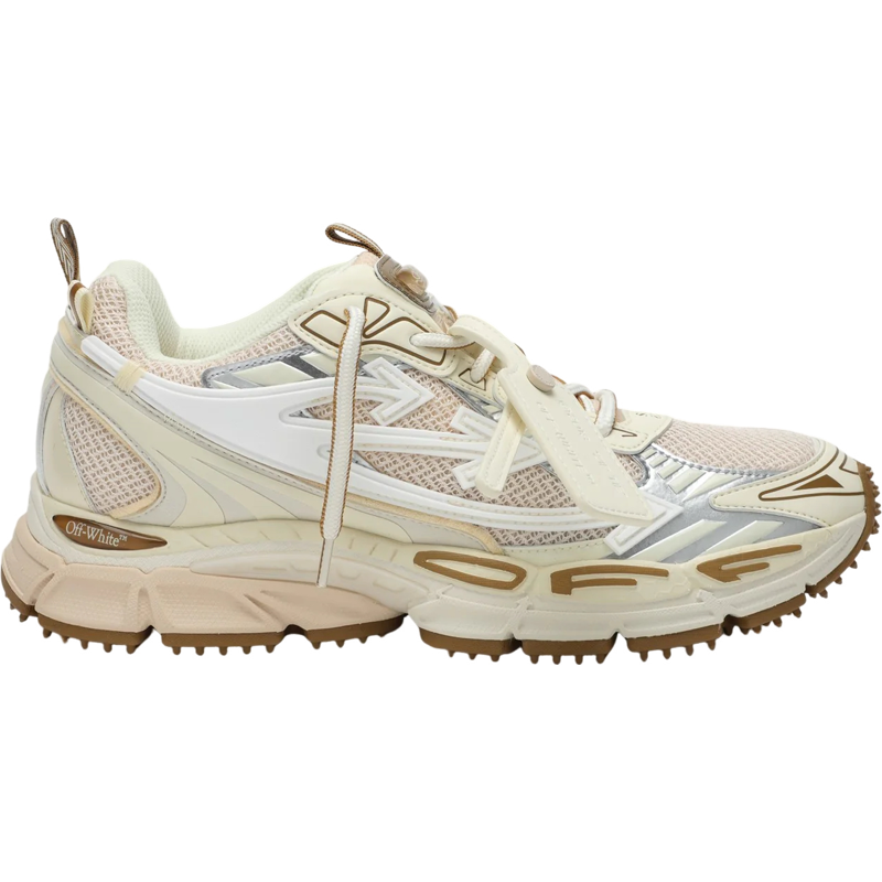 Céline Sneaker Runner Beige et Marron