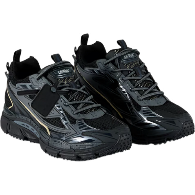 Céline Triple S Sneaker Noir et Gris