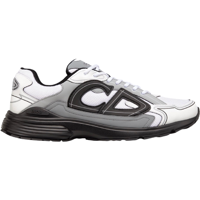 Sneaker Dior 2002R Blanc Gris Noir