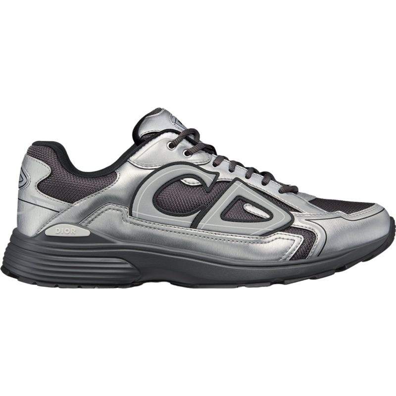 Dior B27 Sneaker Gris et Noir