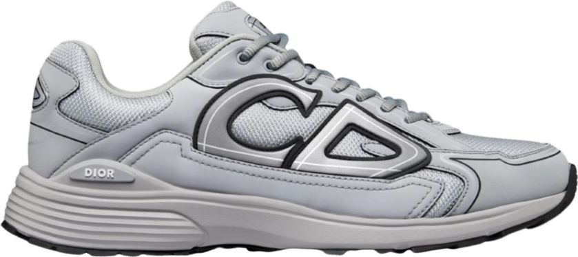 Dior B30 Sneaker Gris et Noir
