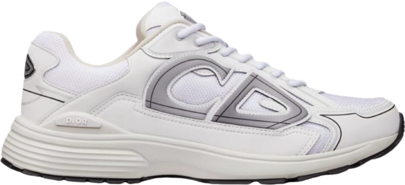 Dior B27 Sneaker Blanc et Gris