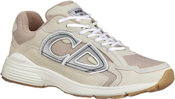 Dior 2002R Beige Cream Mesh