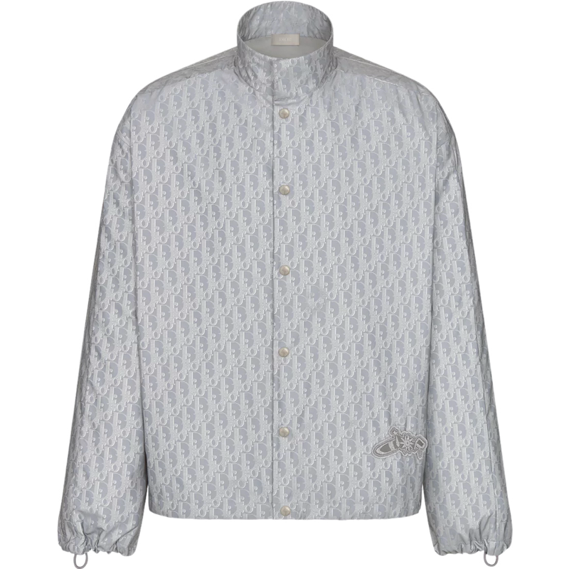 Veste Vivienne Westwood Orb Matelassée Grise