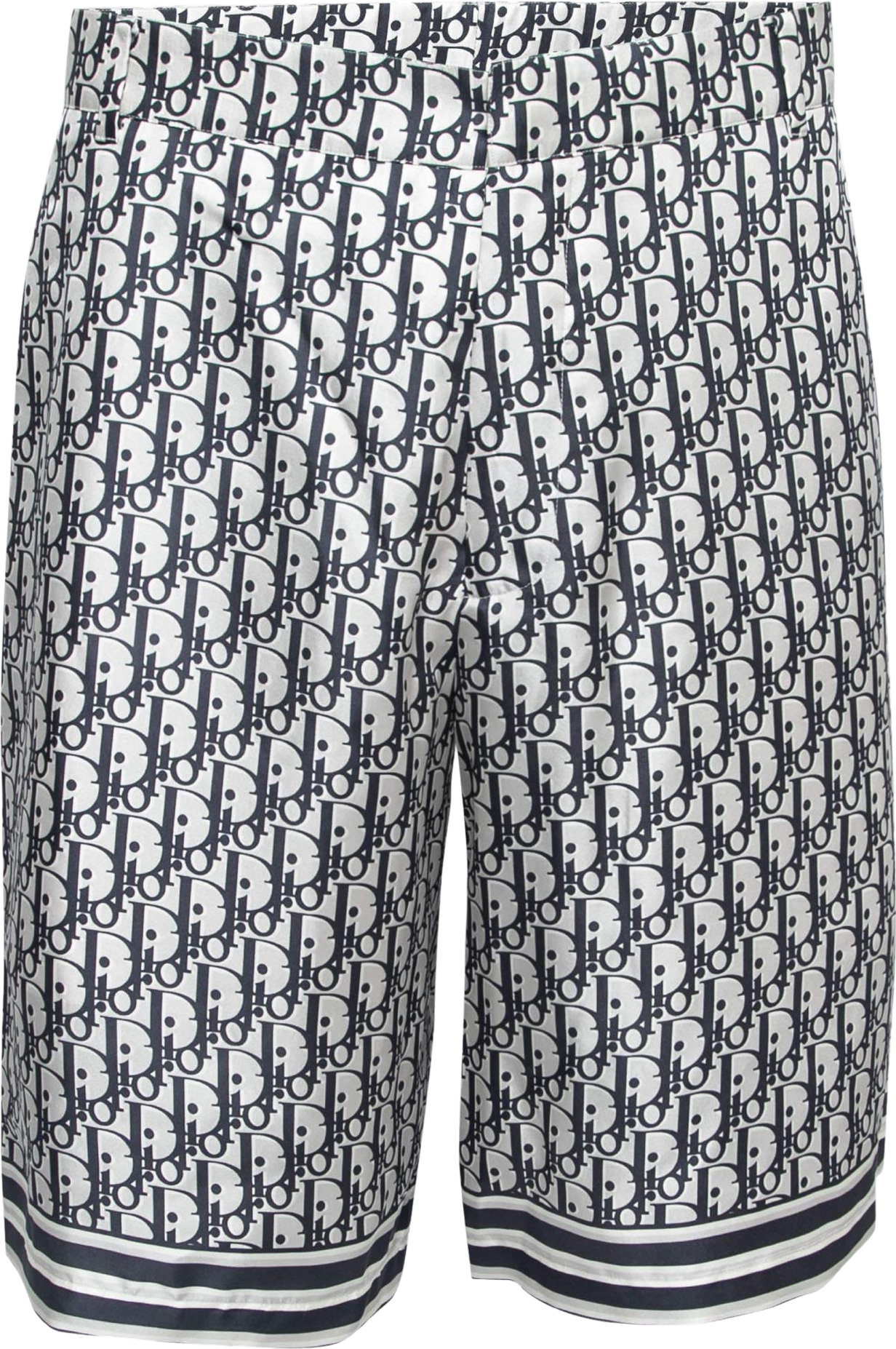 Bermuda Dior Oblique