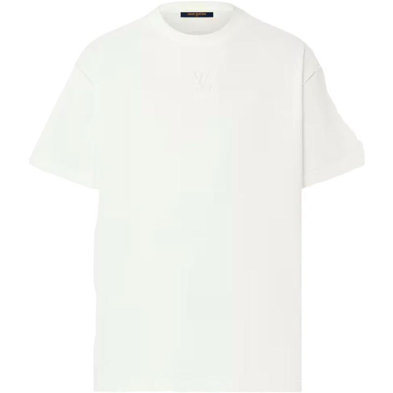 Tee-shirt Oversize Blanc Cassé