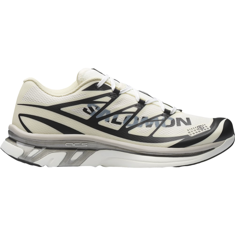 Salomon Speedcross Sneaker Blanc et Noir