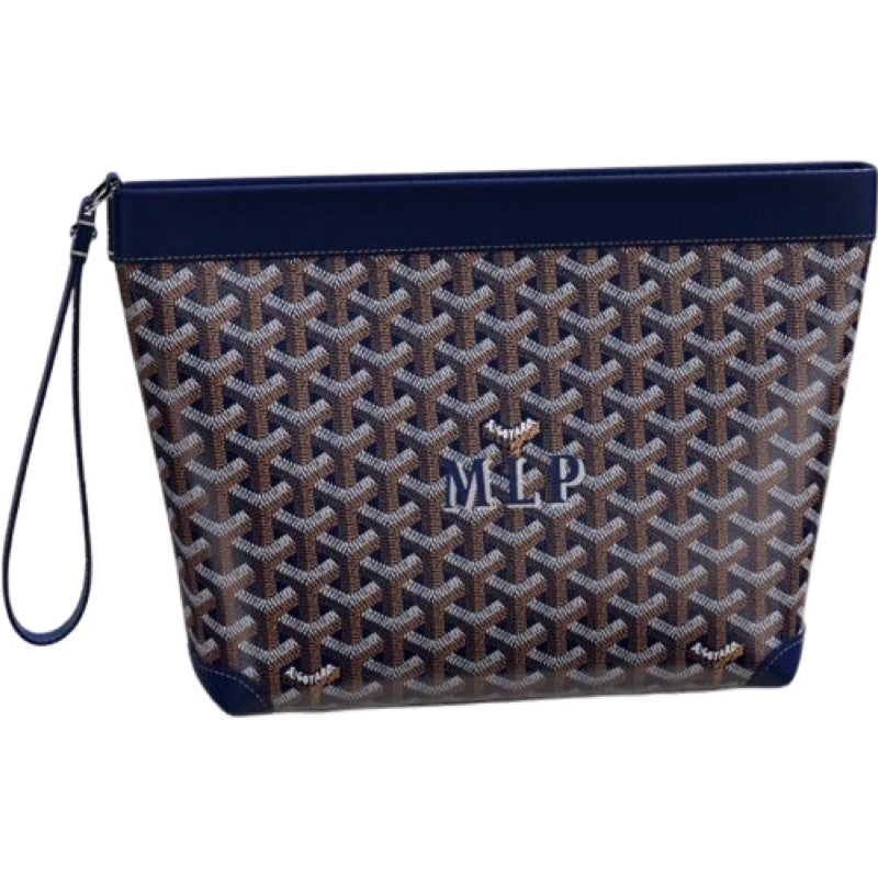 Pochette Goyard Saint-Louis PM Monogram Canvas
