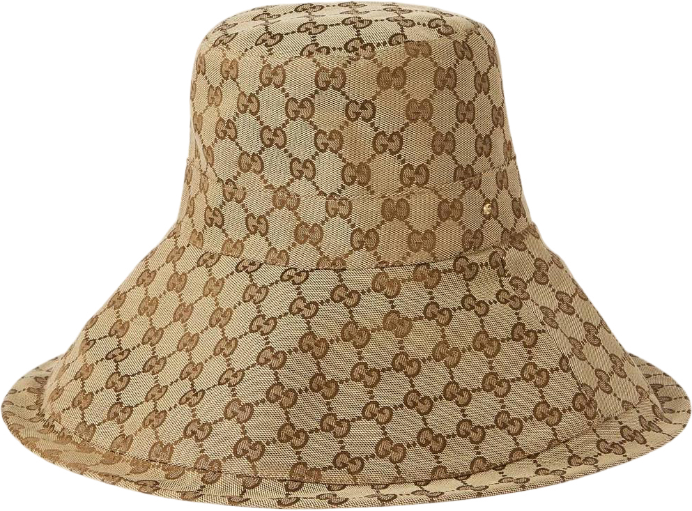 Gucci Chapeau Bob Monogram GG Canvas