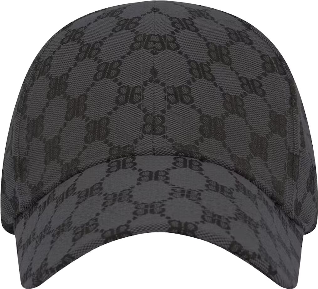 Casquette Gucci GG Monogram Canvas