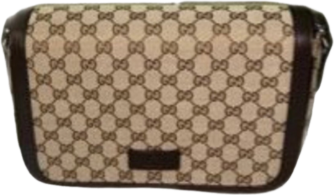 Sac Gucci Messenger Monogram GG Canvas