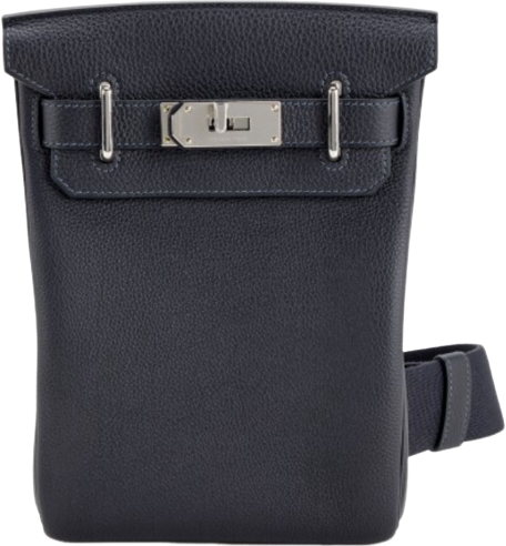 Sac Hermès Evelyne TPM Clemence Noir
