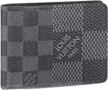 Portefeuille Louis Vuitton Damier Graphite