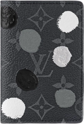 Portefeuille Louis Vuitton Monogram Multicolore avec Pois