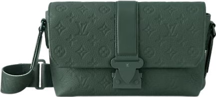 Louis Vuitton Coussin PM Monogram Embossed Leather Crossbody Bag
