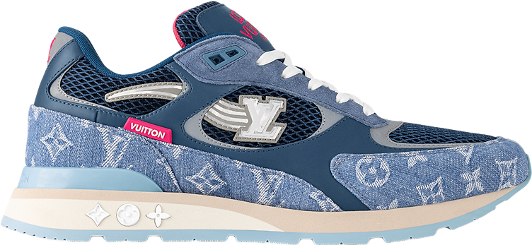 Sneakers Louis Vuitton Run Away