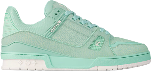 Louis Vuitton Trainers 2k25 Full Set