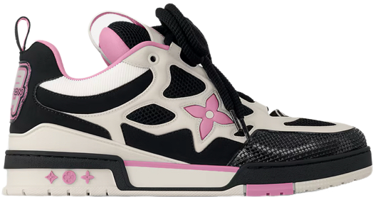 Louis Vuitton Skate 2k25 Full Set Rose