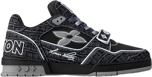 Louis Vuitton Trainers Velcro 2k25 Full Set