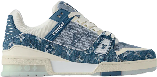 Louis Vuitton Trainers 2k25 Full Set