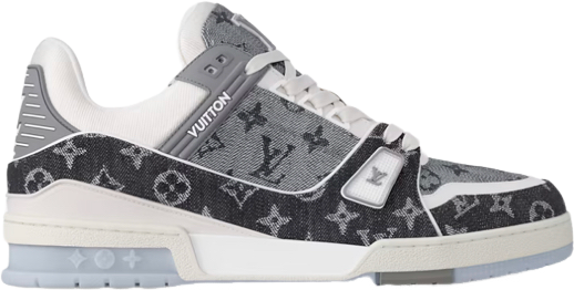Louis Vuitton Trainers 2k25 Full Set