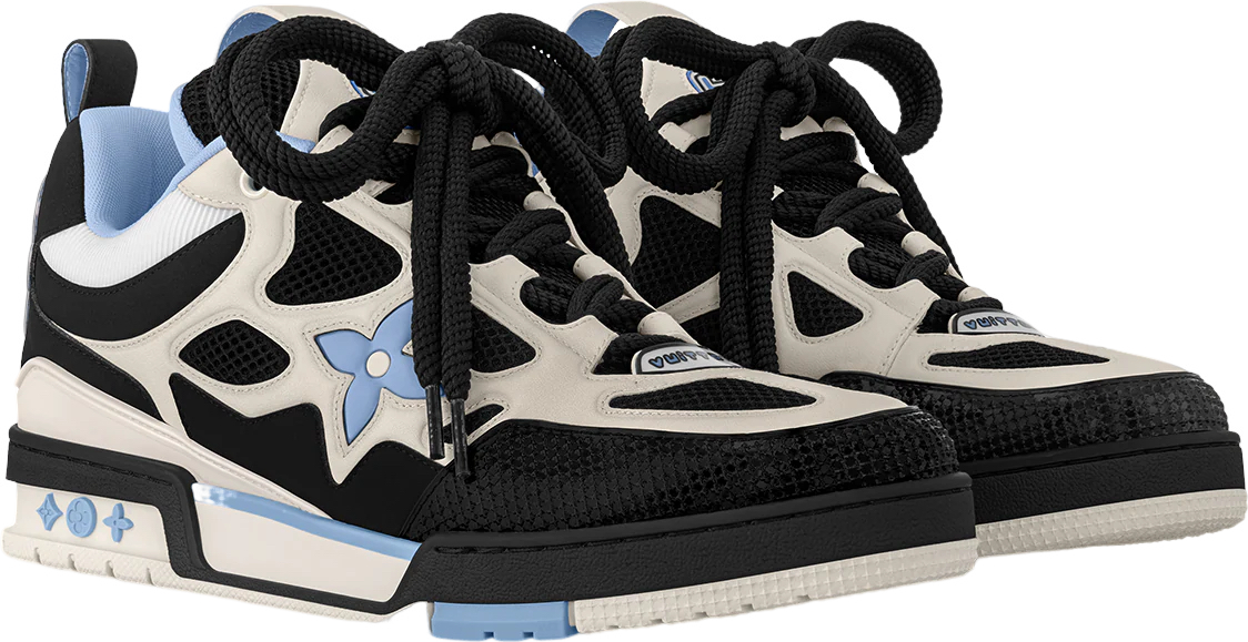 Sneakers Louis Vuitton Skate Black