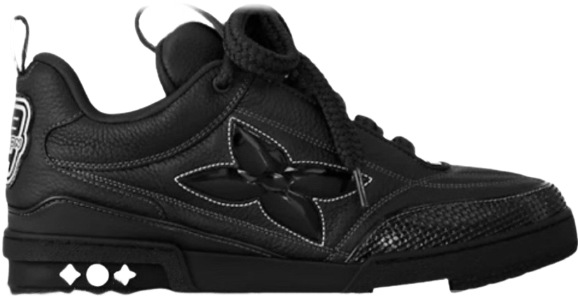 Sneakers Louis Vuitton Skate Black