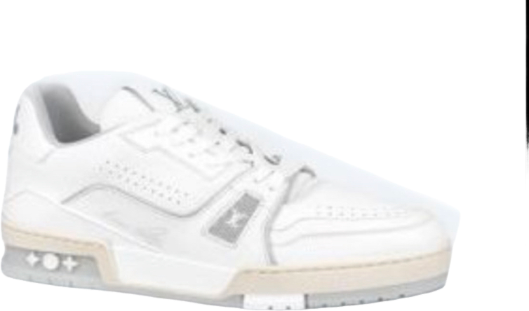 Sneakers Louis Vuitton Trainers Monochrome