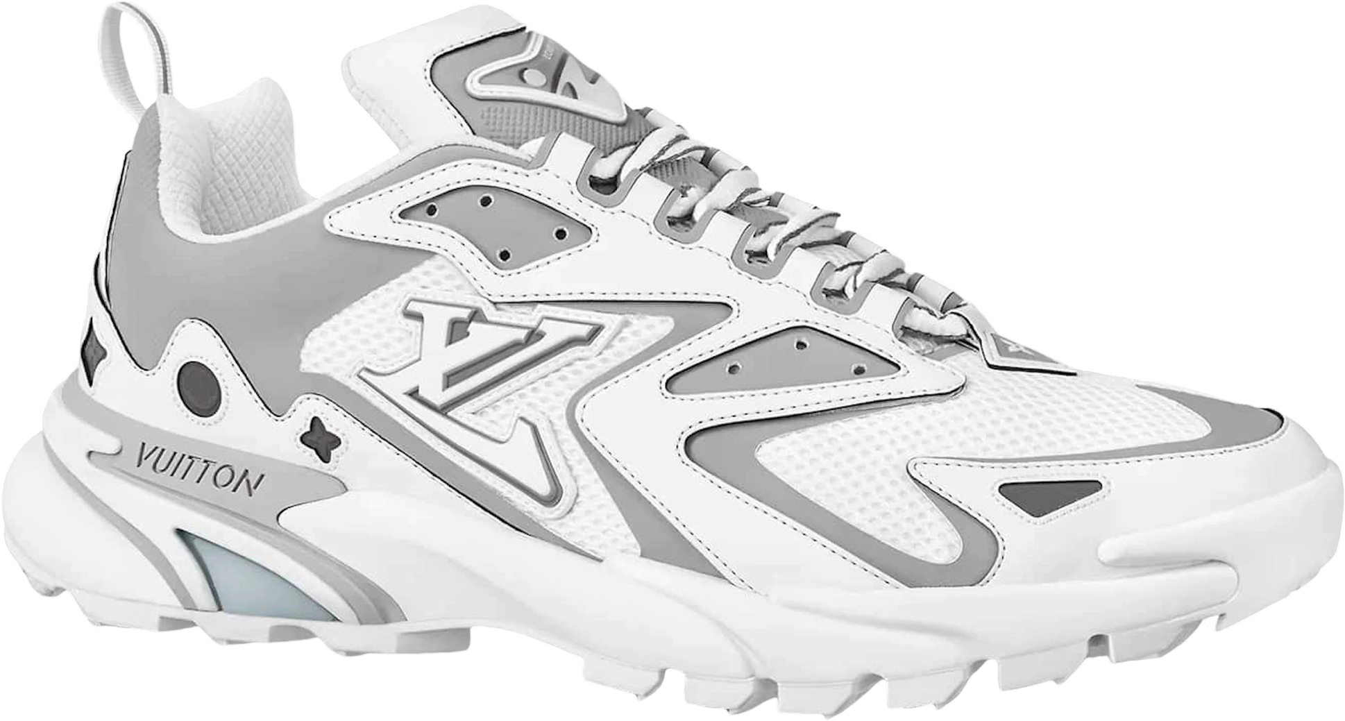 Sneakers Louis Vuitton Tatic Blanche