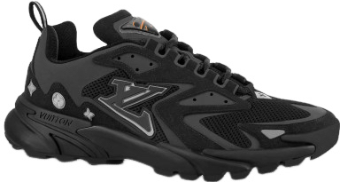 Sneakers Louis Vuitton Tatic Black