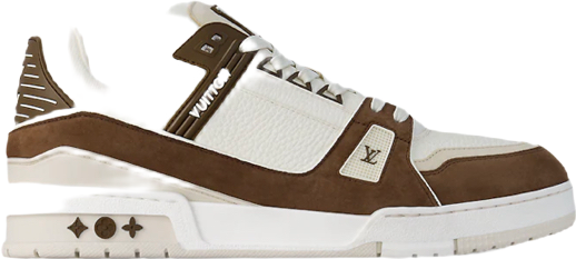 Sneakers Louis Vuitton Trainers Mocha