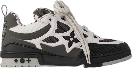 Sneakers Louis Vuitton Skate Grey