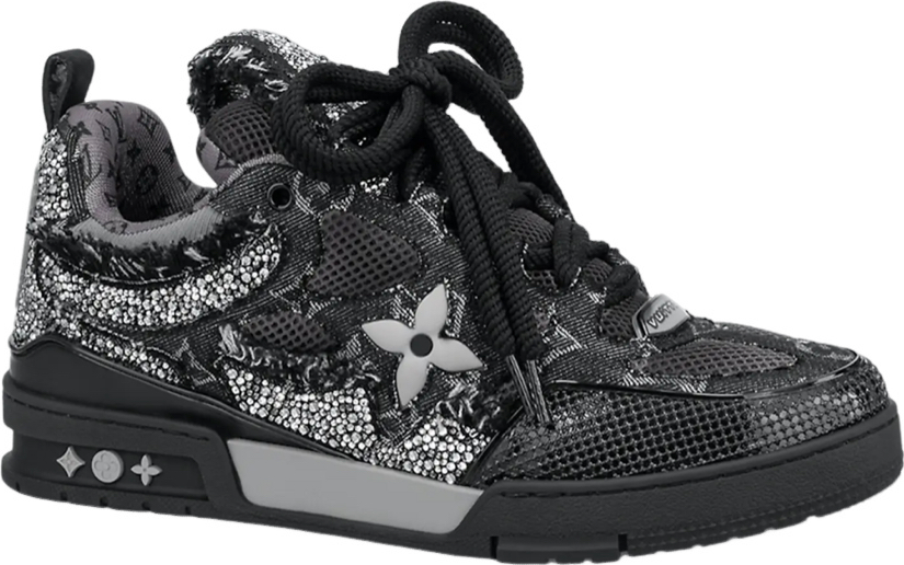 Sneakers Louis Vuitton Skate Denim