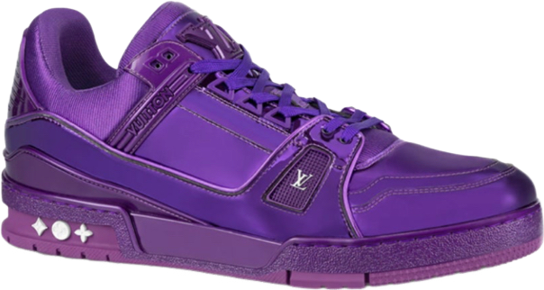Louis Vuitton Trainers Brillante