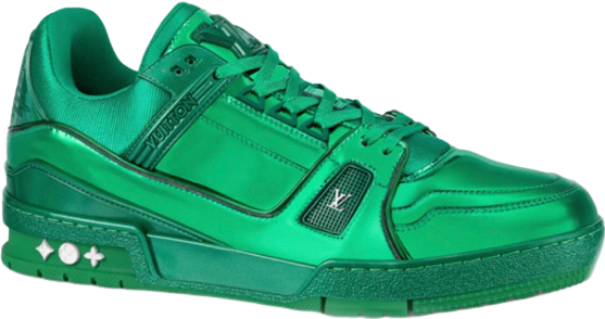 Louis Vuitton Trainers Brillante