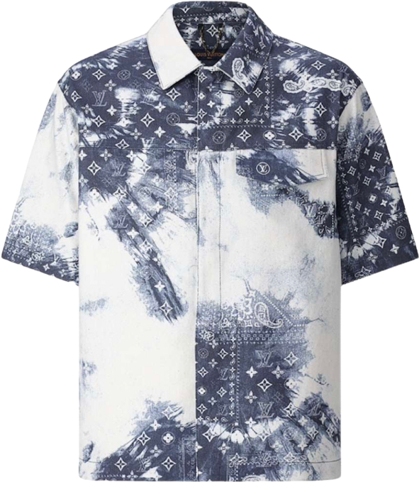 Chemise Louis Vuitton
