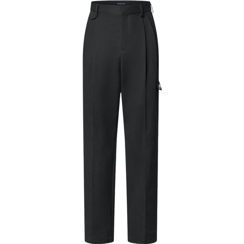 Chino Louis Vuitton Noir