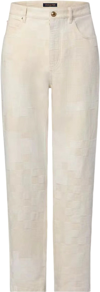 Jean Louis Vuitton Beige