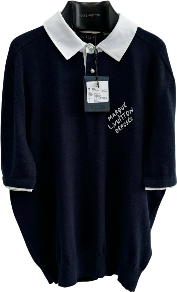 Polo Noir Louis Vuitton