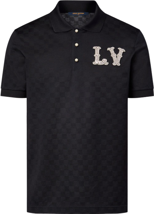 Polo Noir Louis Vuitton