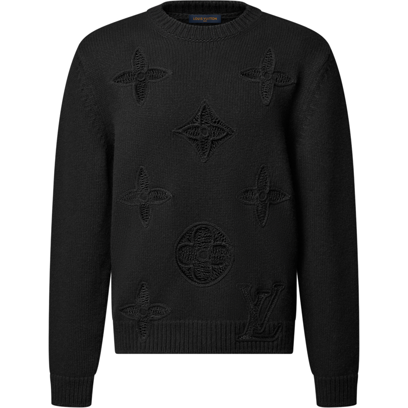 Pull Louis Vuitton Ornementé Louis Vuitton