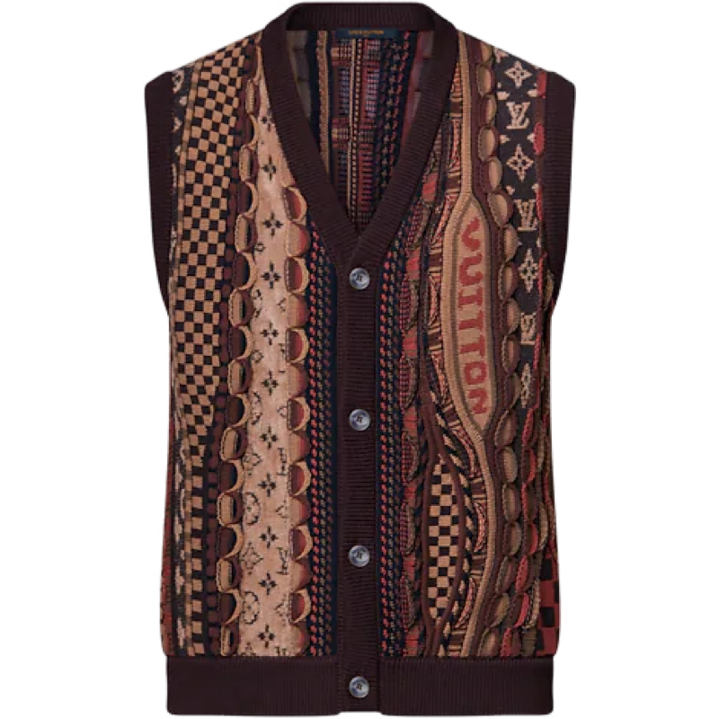 Cardigan Louis Vuitton