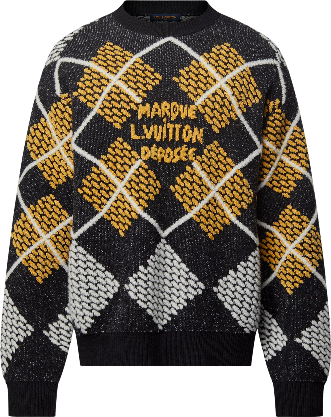Louis Vuitton Pull en Laine